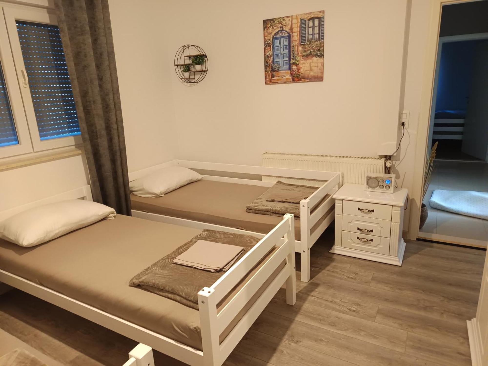 Mediterrianen Paradise Apartment Kaštela Стая снимка