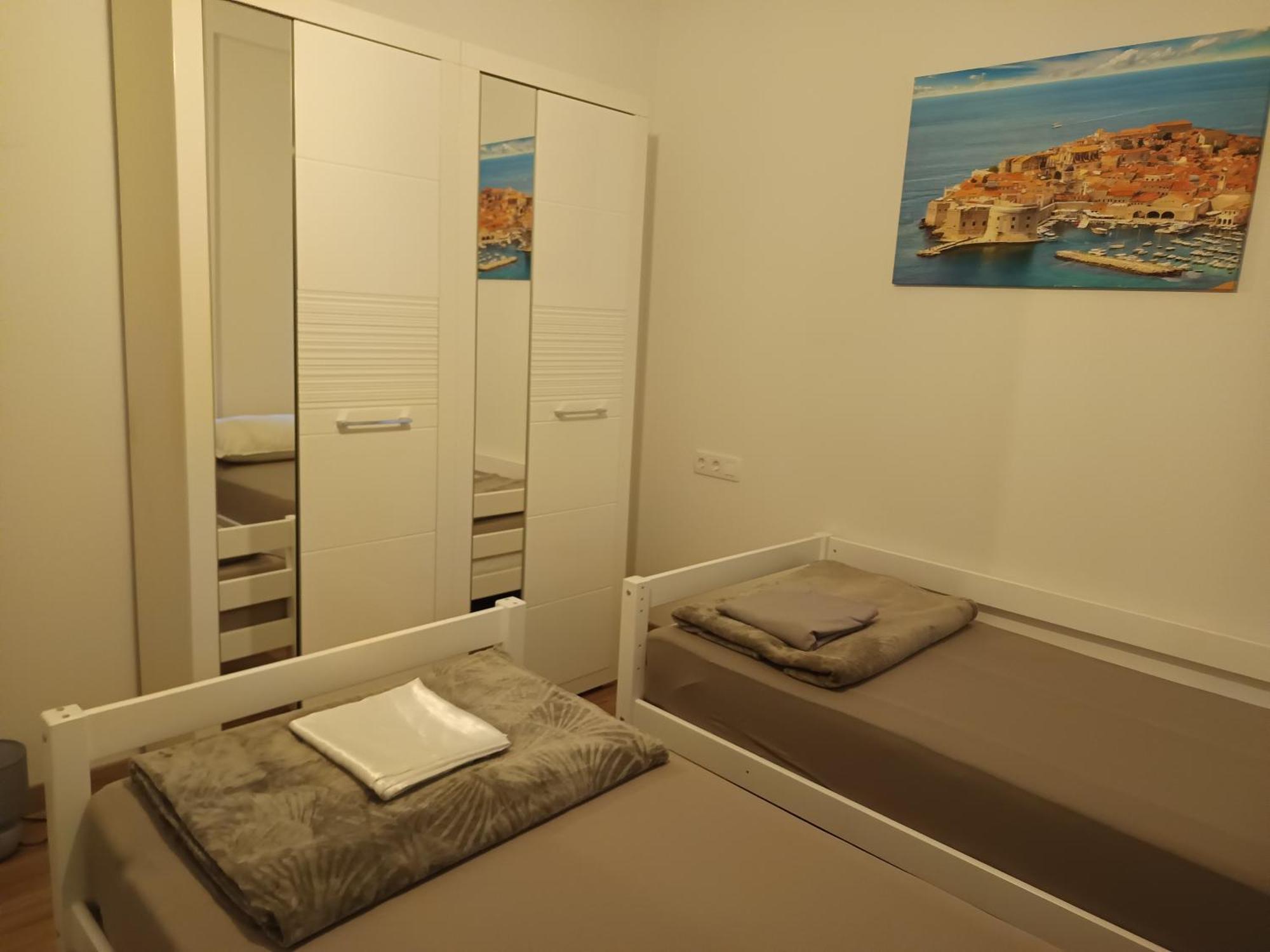 Mediterrianen Paradise Apartment Kaštela Стая снимка